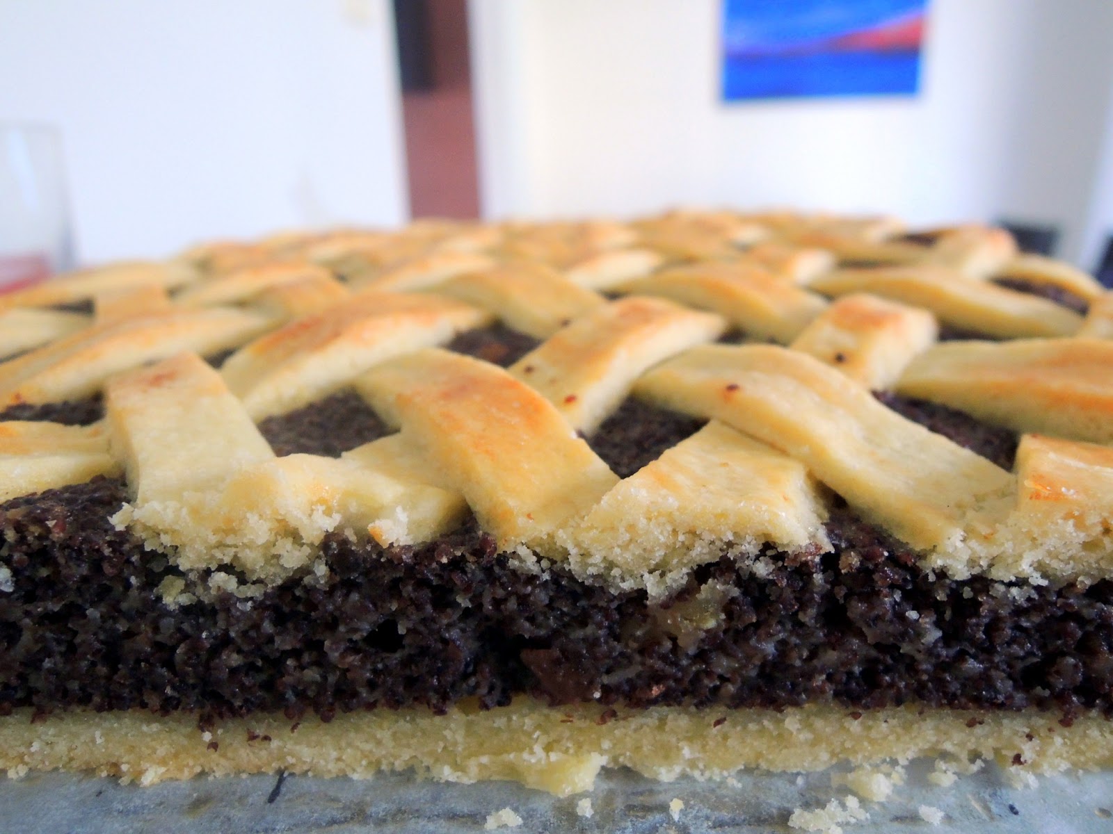 poppy seed strudel recipe german